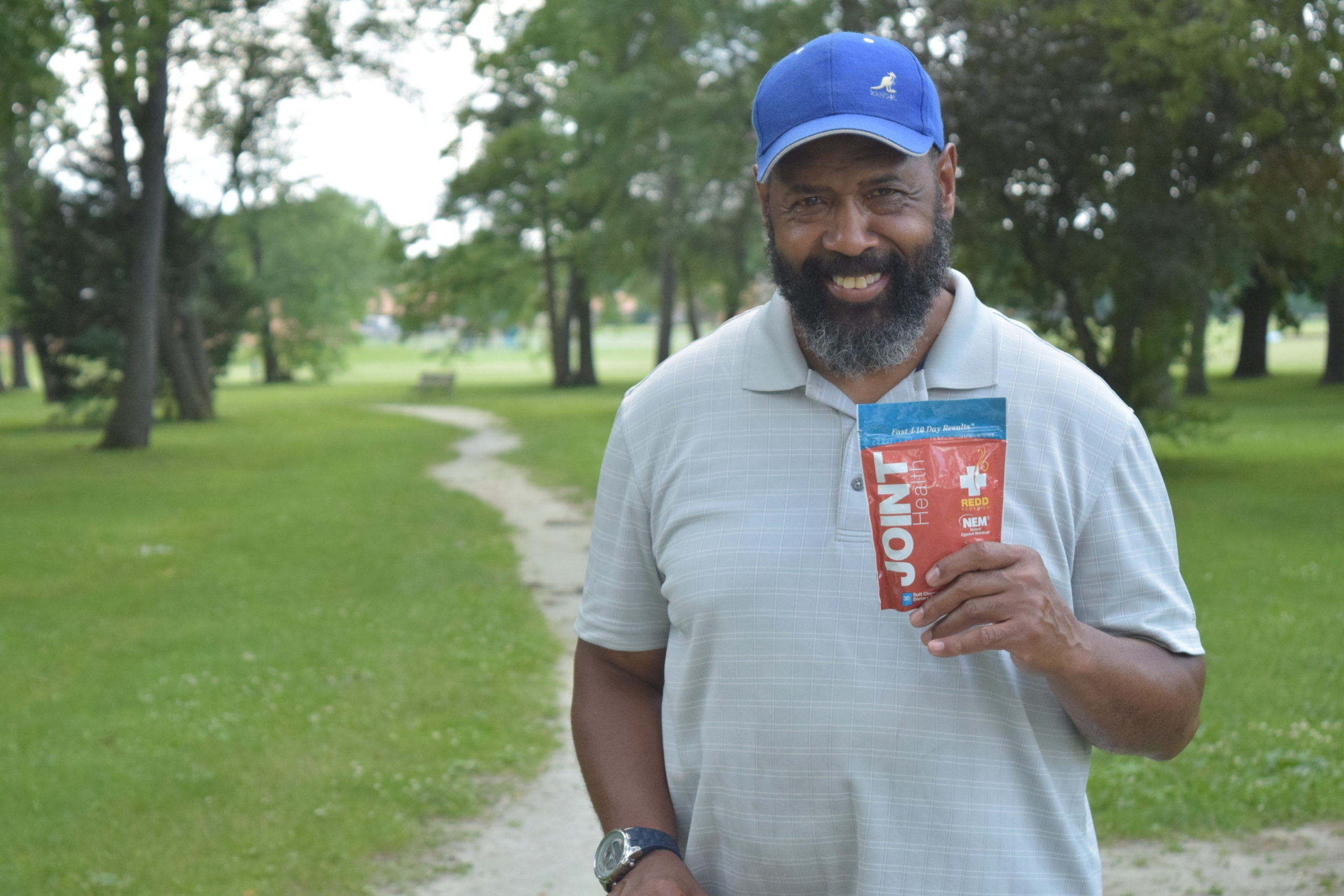 60 Year-Old Runner’s No-Pill Joint Health Solution