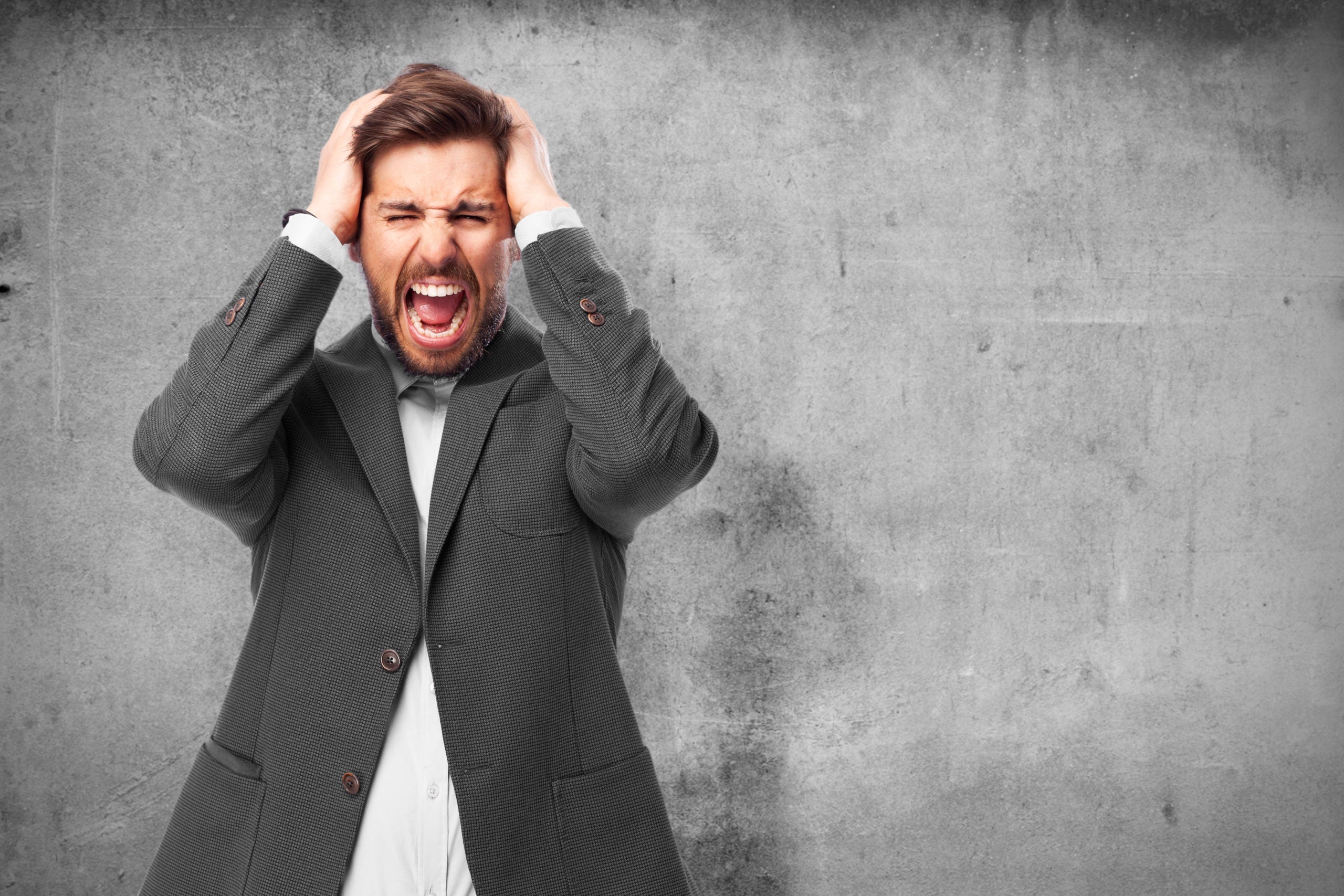 How Stress Affects Your Whole Body.