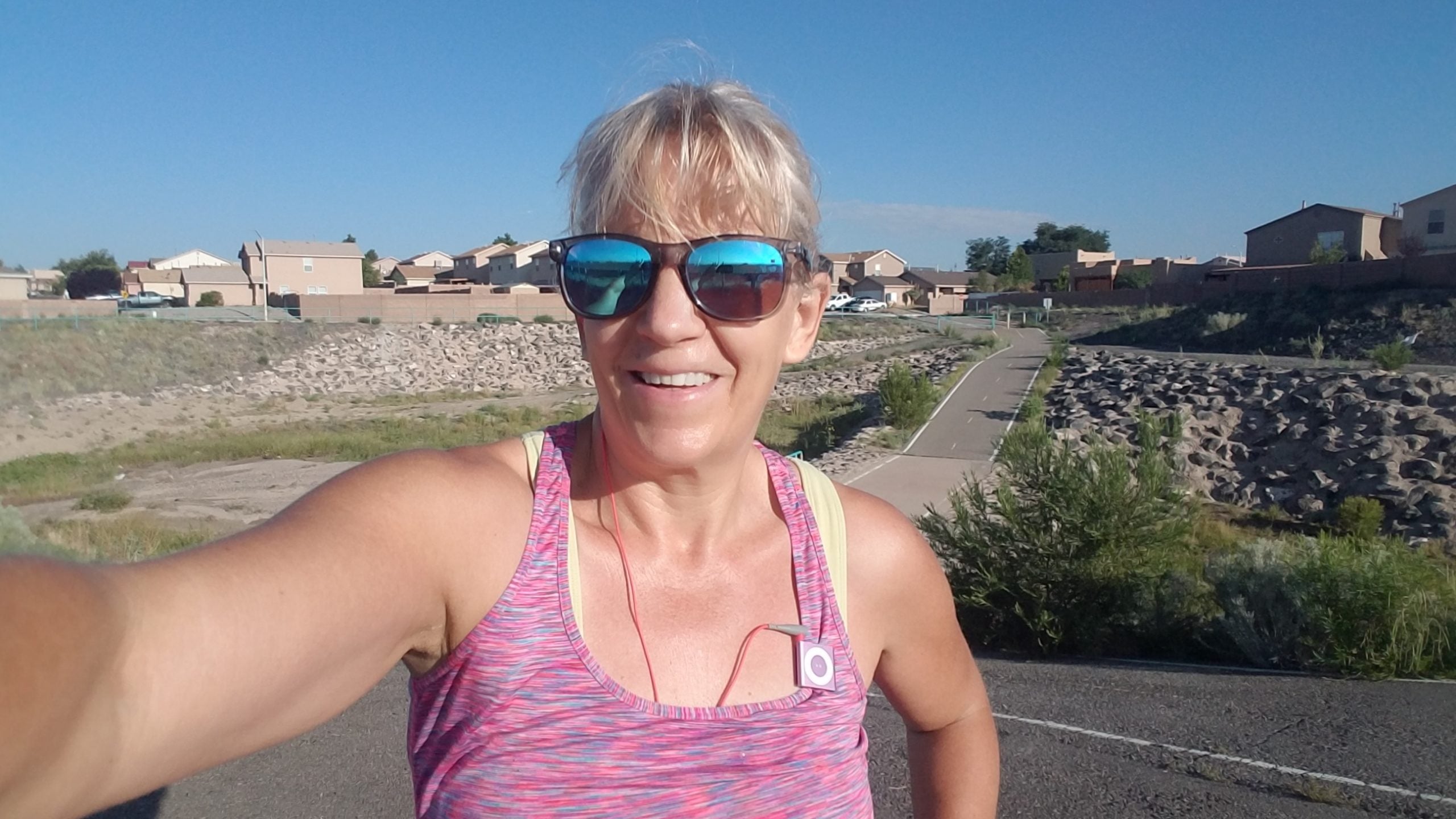 How a Grandmother with Asthma Still Runs 5 Days a Week