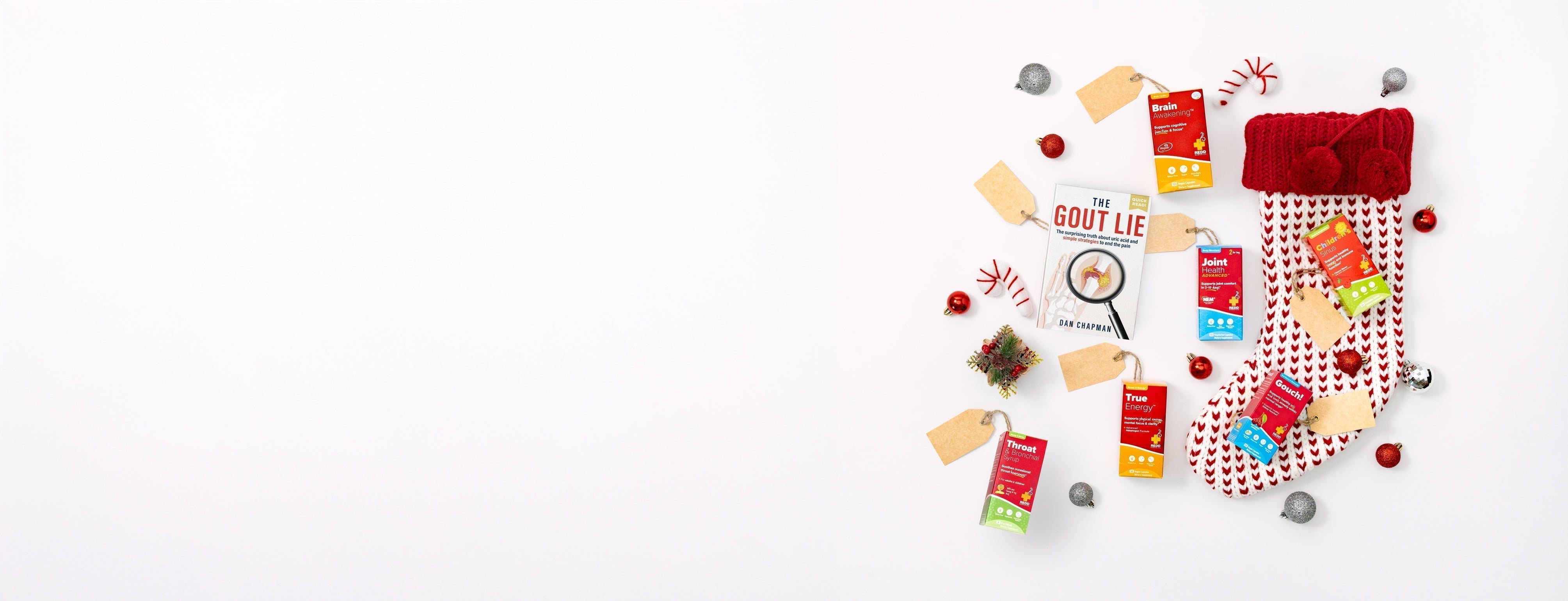 The Redd Remedies Gift Guide: Wellness for Every Family Member