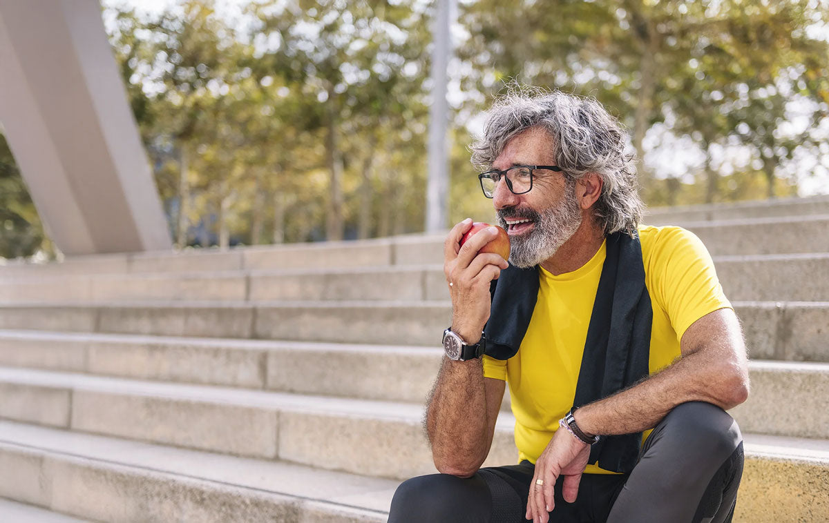 Real Food = A Healthy Heart