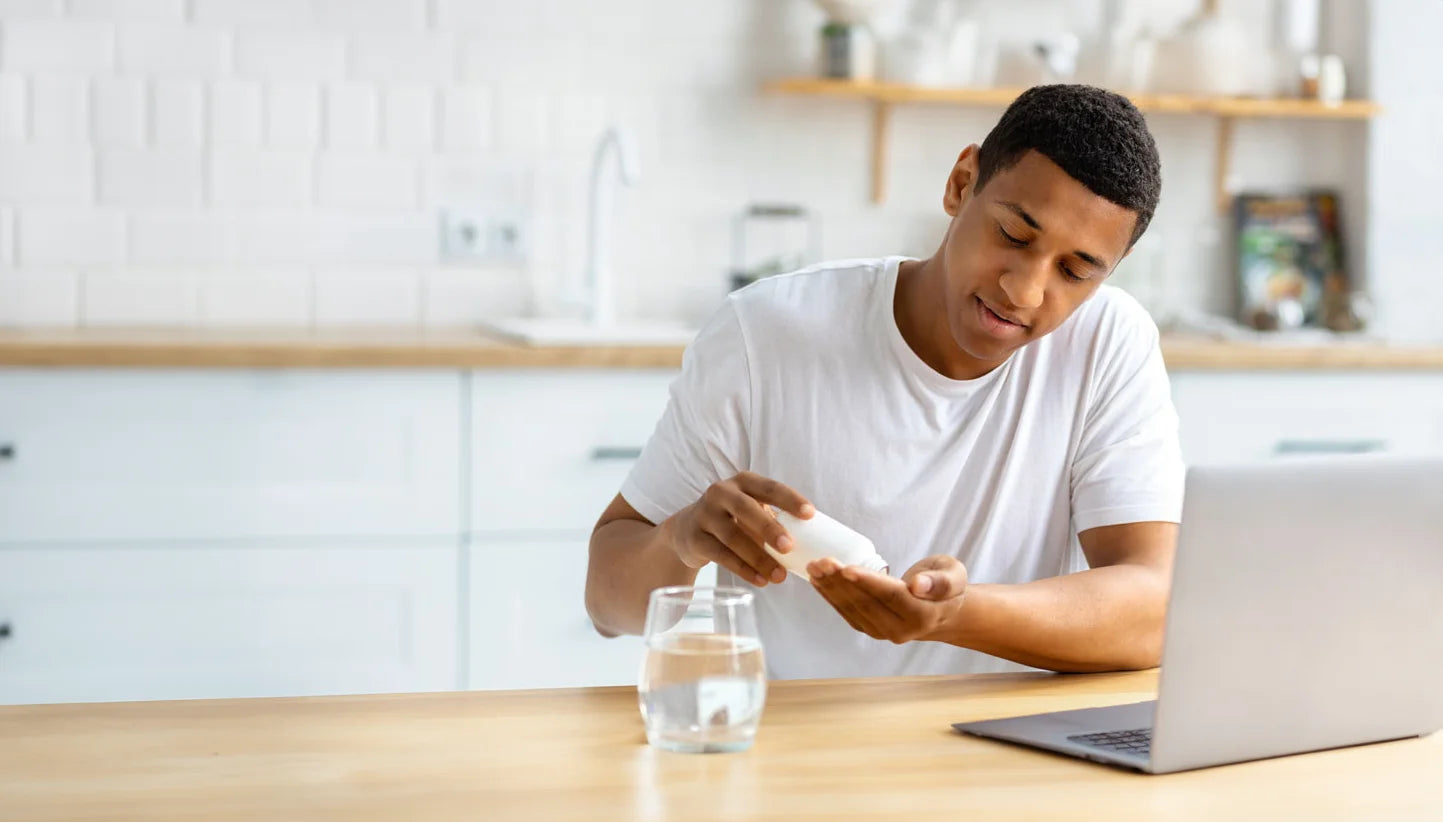 Why Every Man Needs a Quality Multivitamin (And How to Choose the Right One)