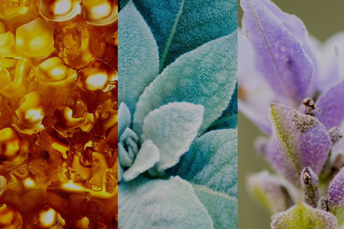 Soothing Throat Drops and Syrup