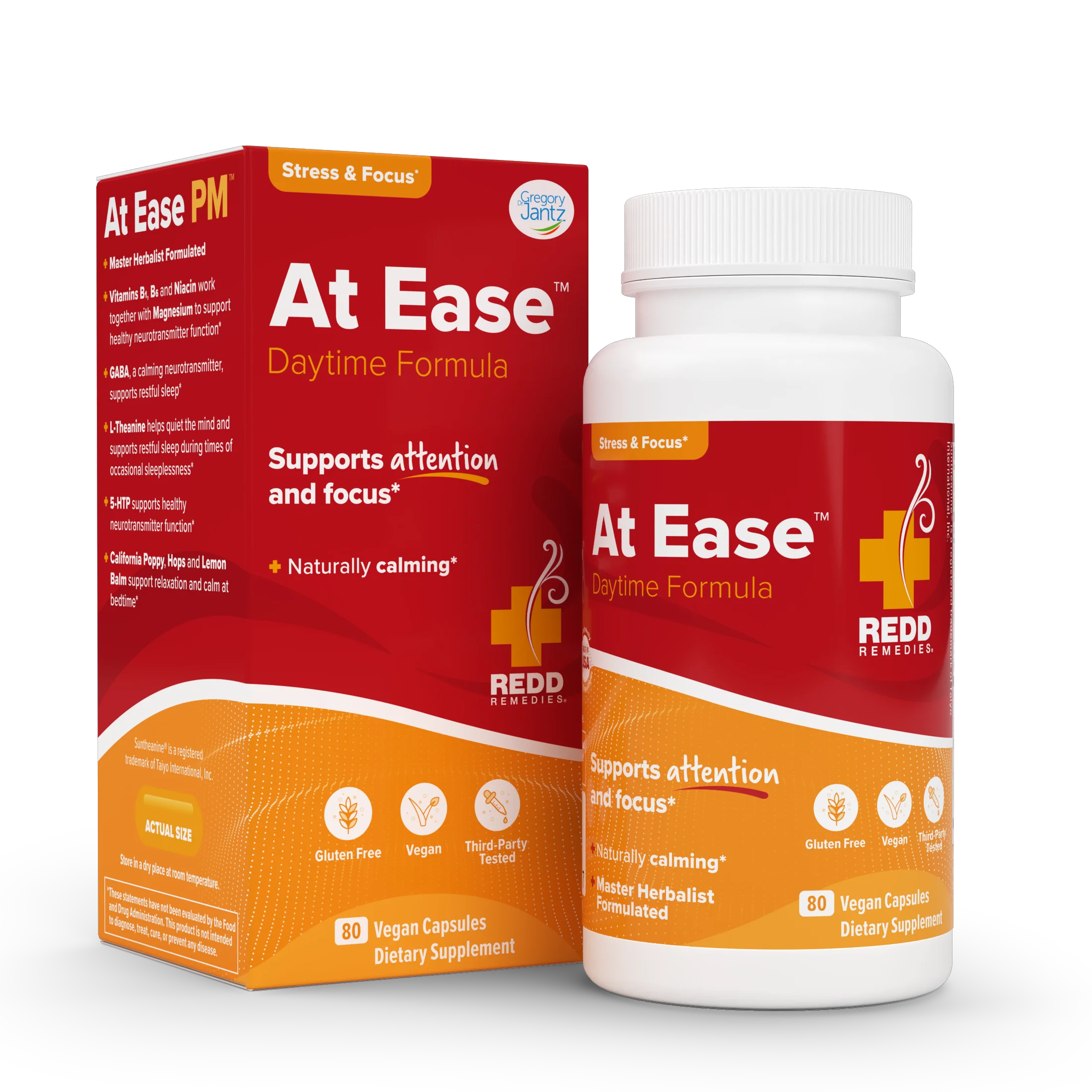 At Ease™