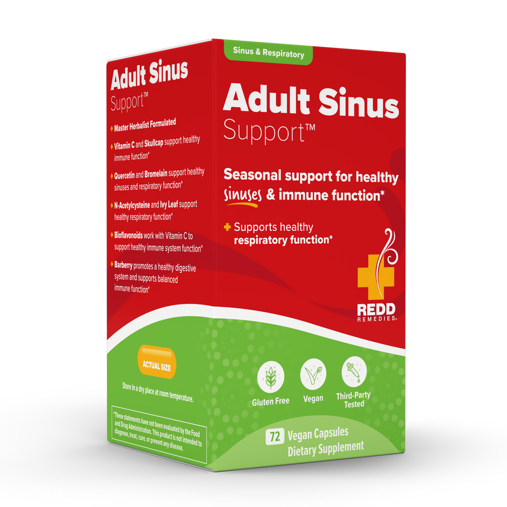 Adult Sinus Support