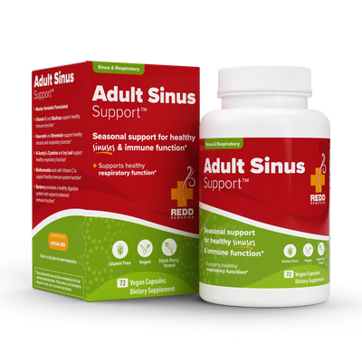 Adult Sinus Support