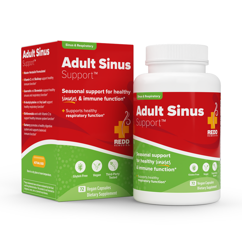 Adult Sinus Support