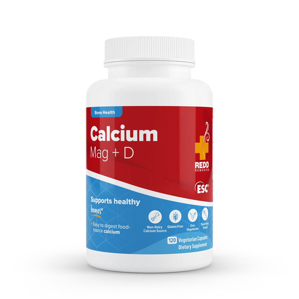 Calcium Mag + D