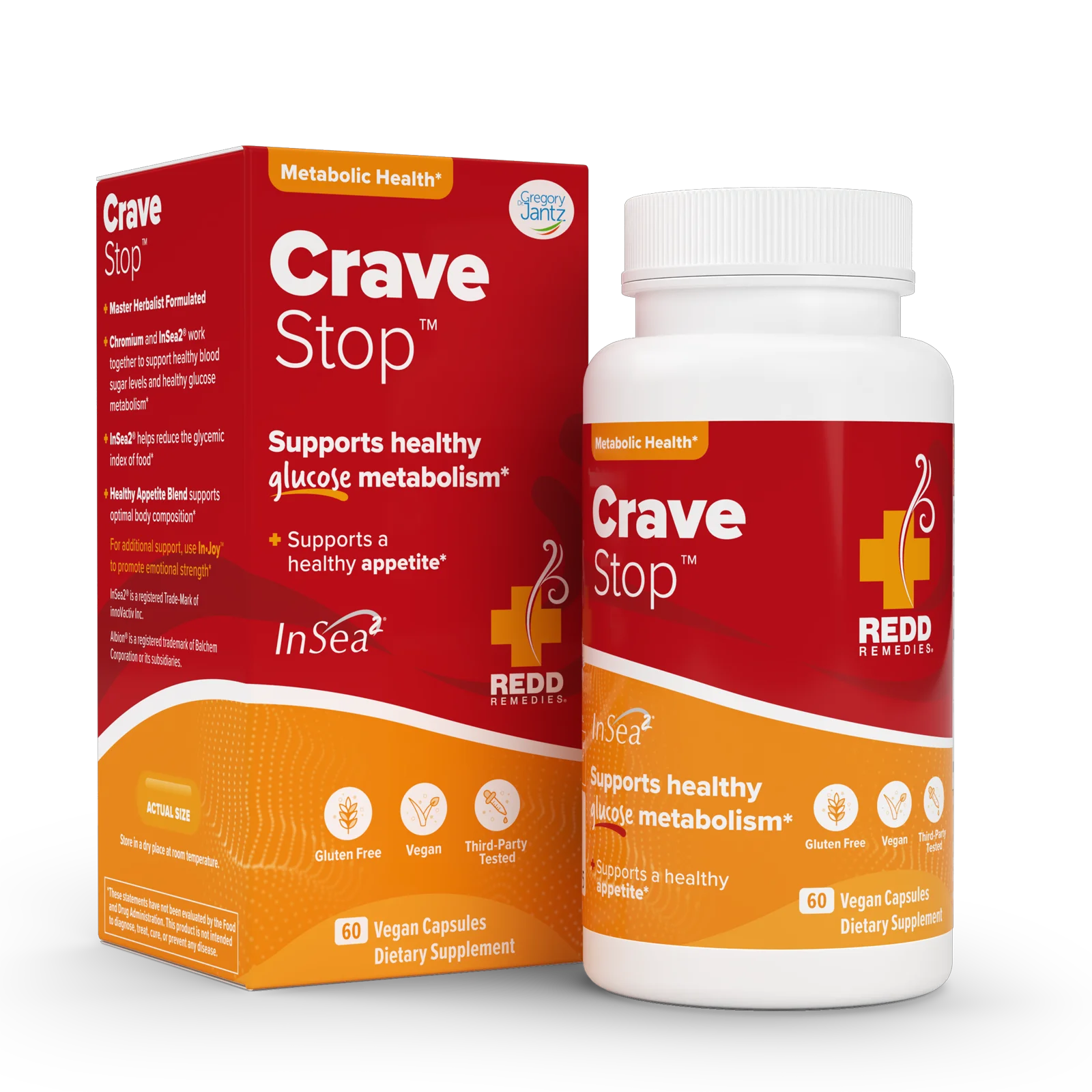 Crave Stop™