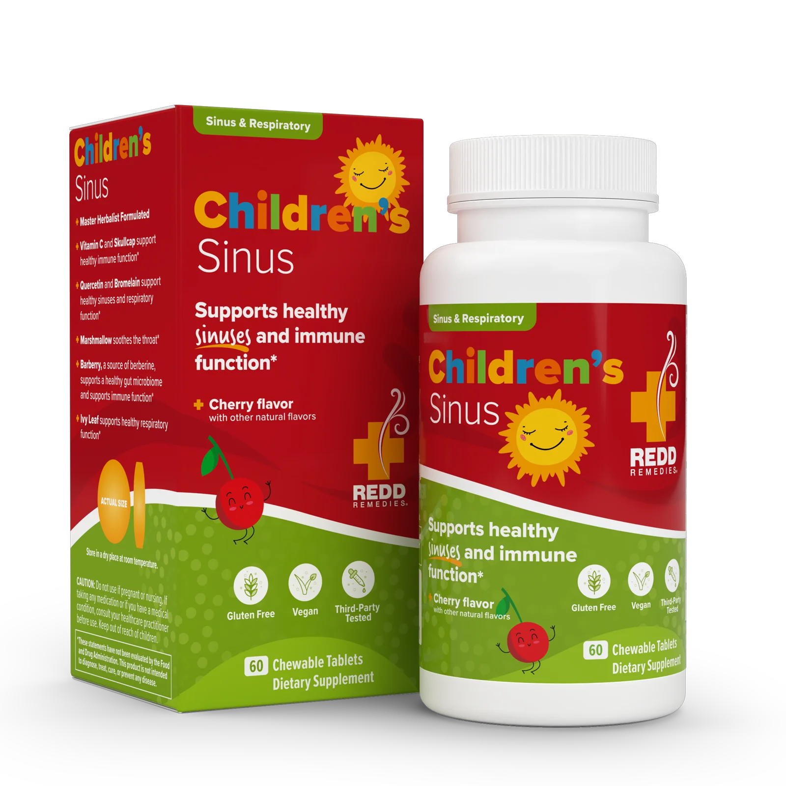 Children’s Sinus Support™