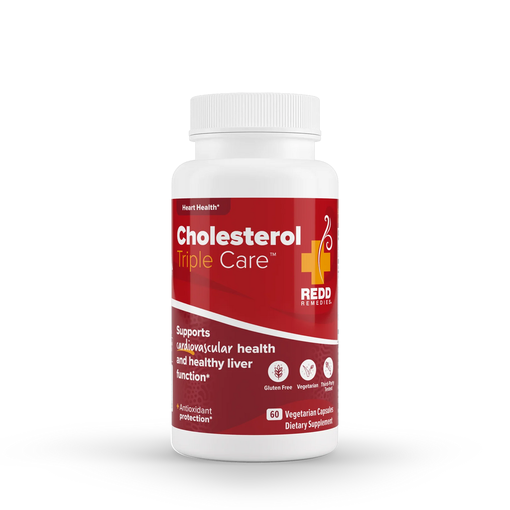 Cholesterol Triple Care™