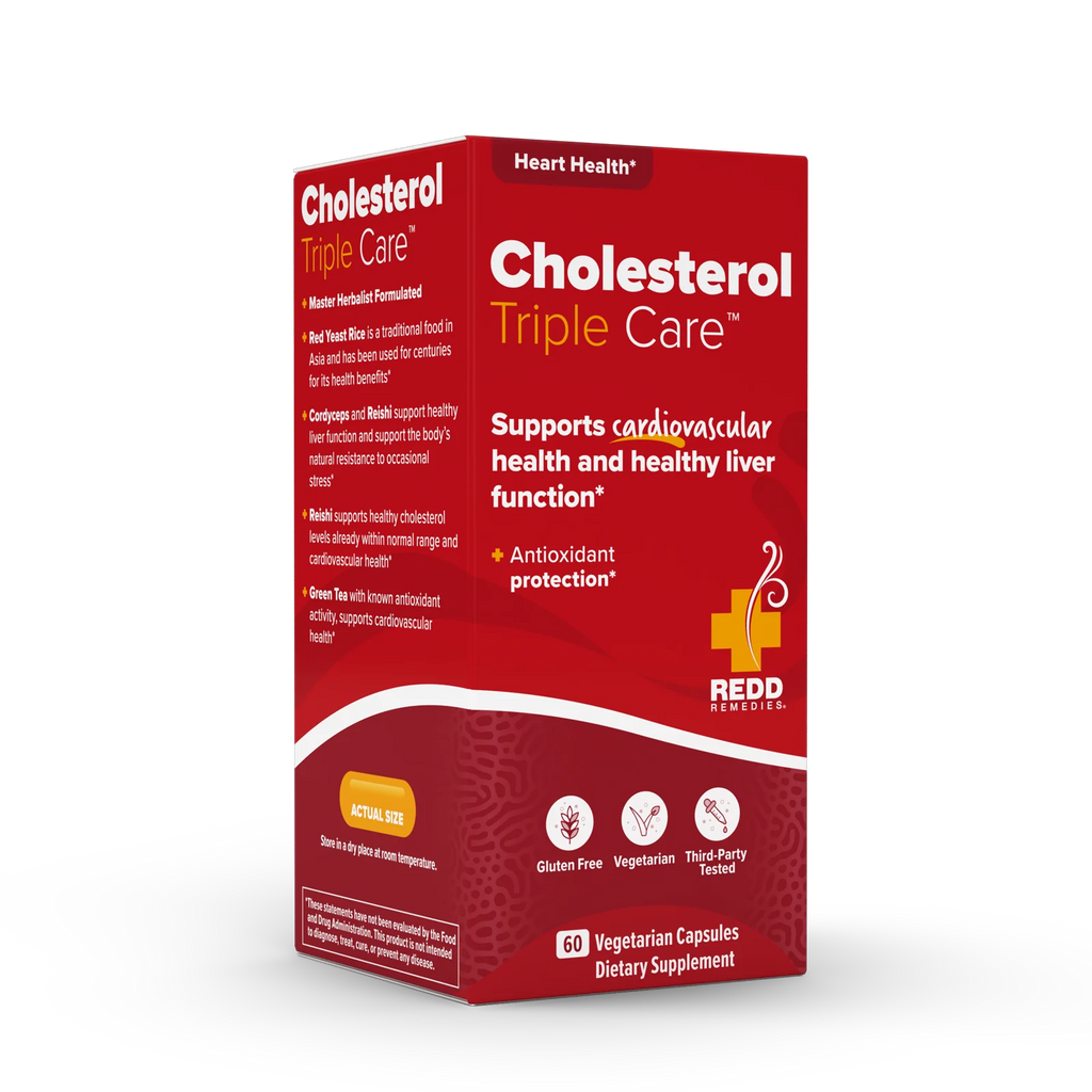 Cholesterol Triple Care™