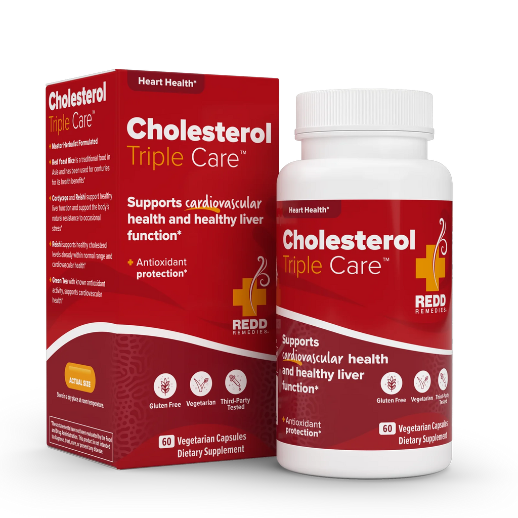 Cholesterol Triple Care™