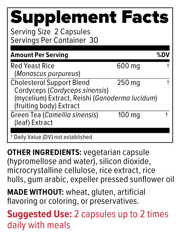 Cholesterol Triple Care™