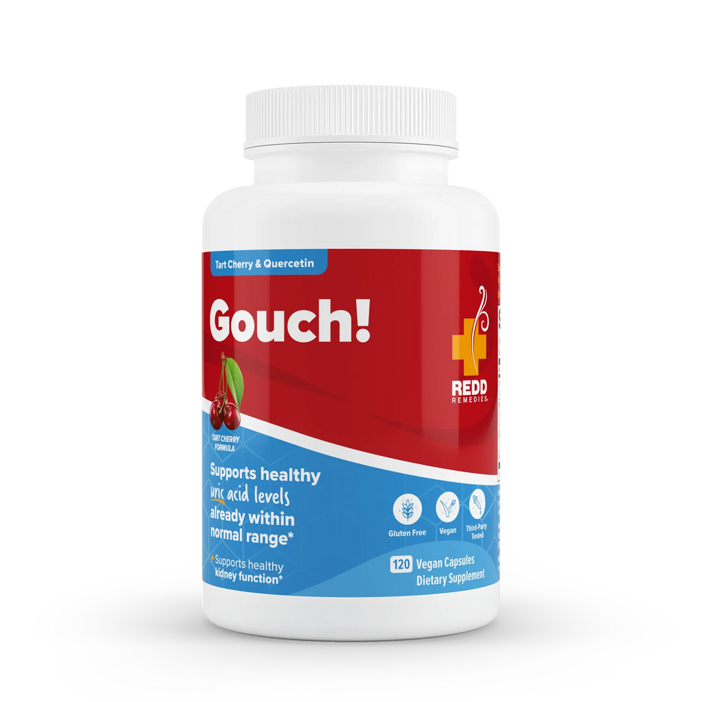 Gouch!™  -  Uric Acid Balance