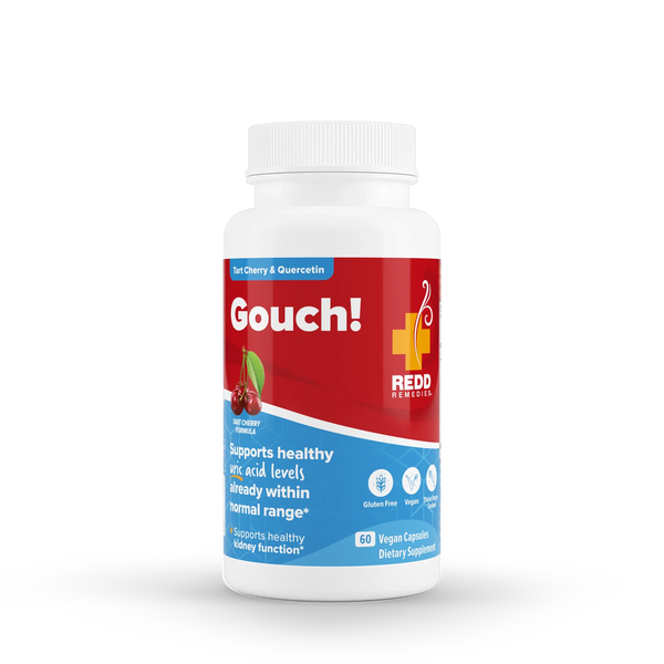 Gouch!™  -  Uric Acid Balance