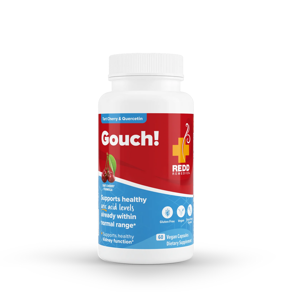 Gouch!™  -  Uric Acid Balance