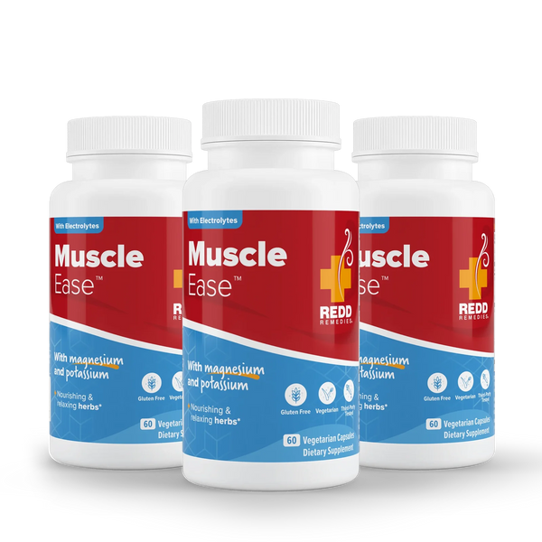 Muscle Ease™ 3 Pack / 60 Capsules