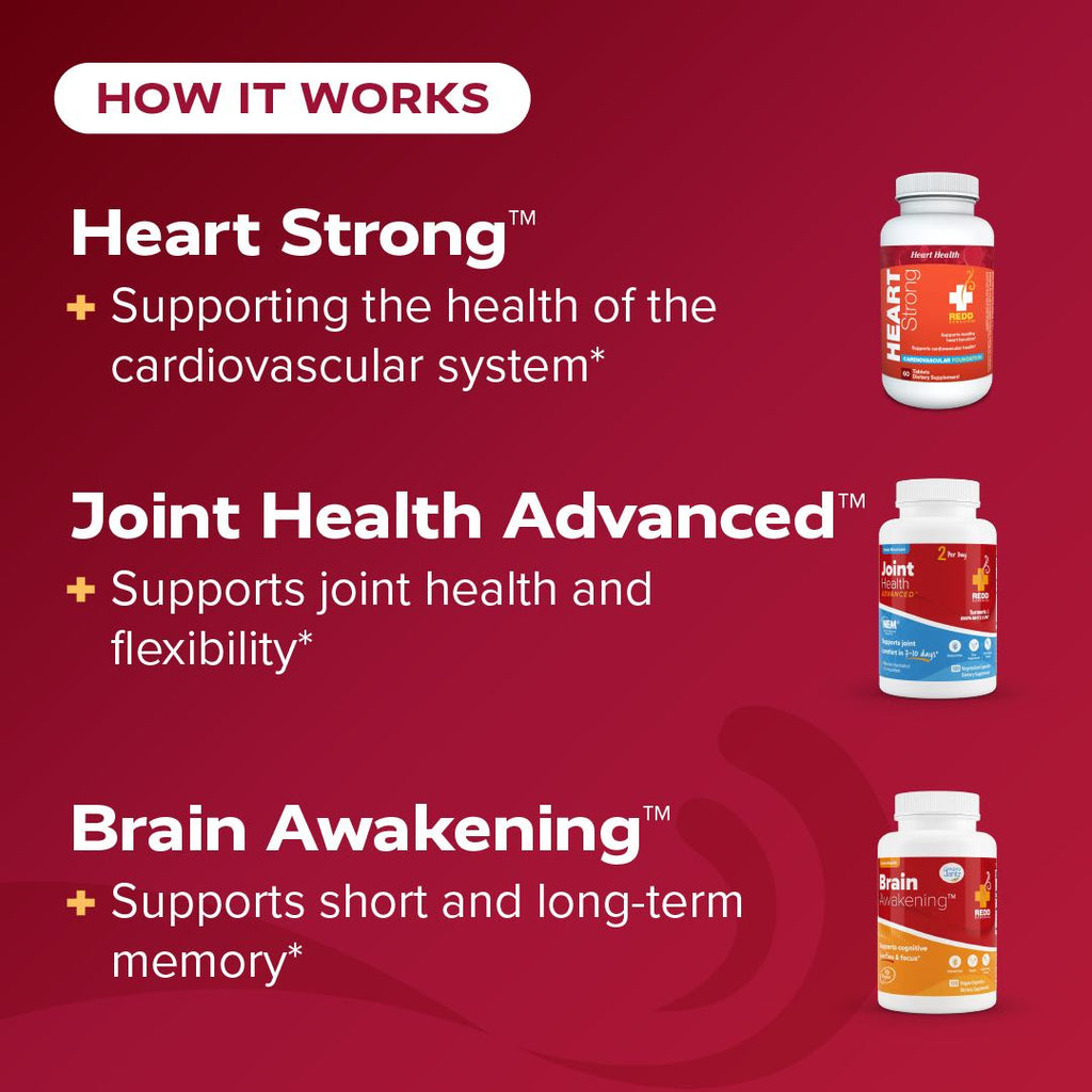 Healthy Aging Bundle