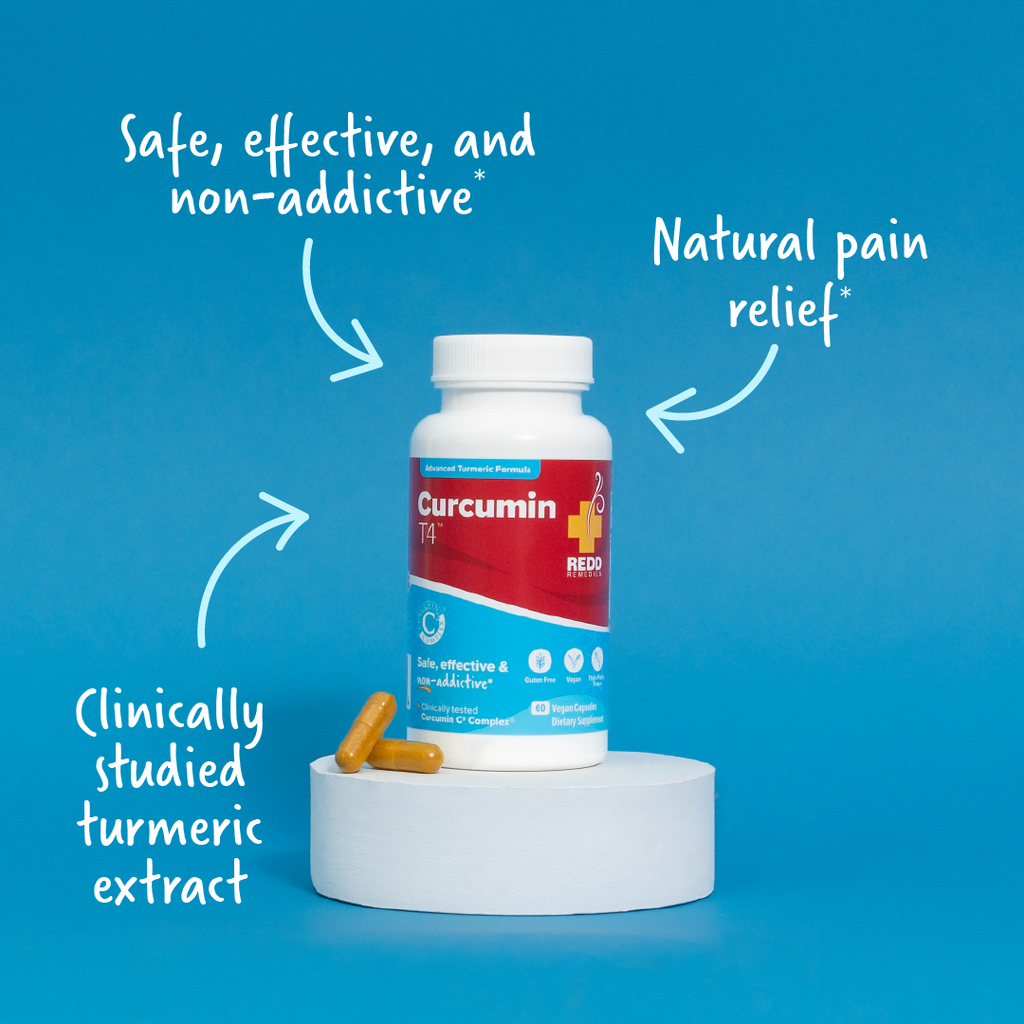 Curcumin T4™ Capsules