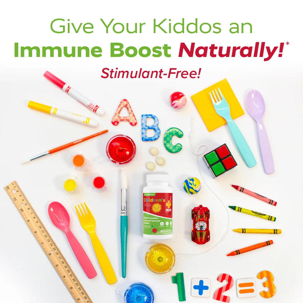 Children’s Sinus Support™