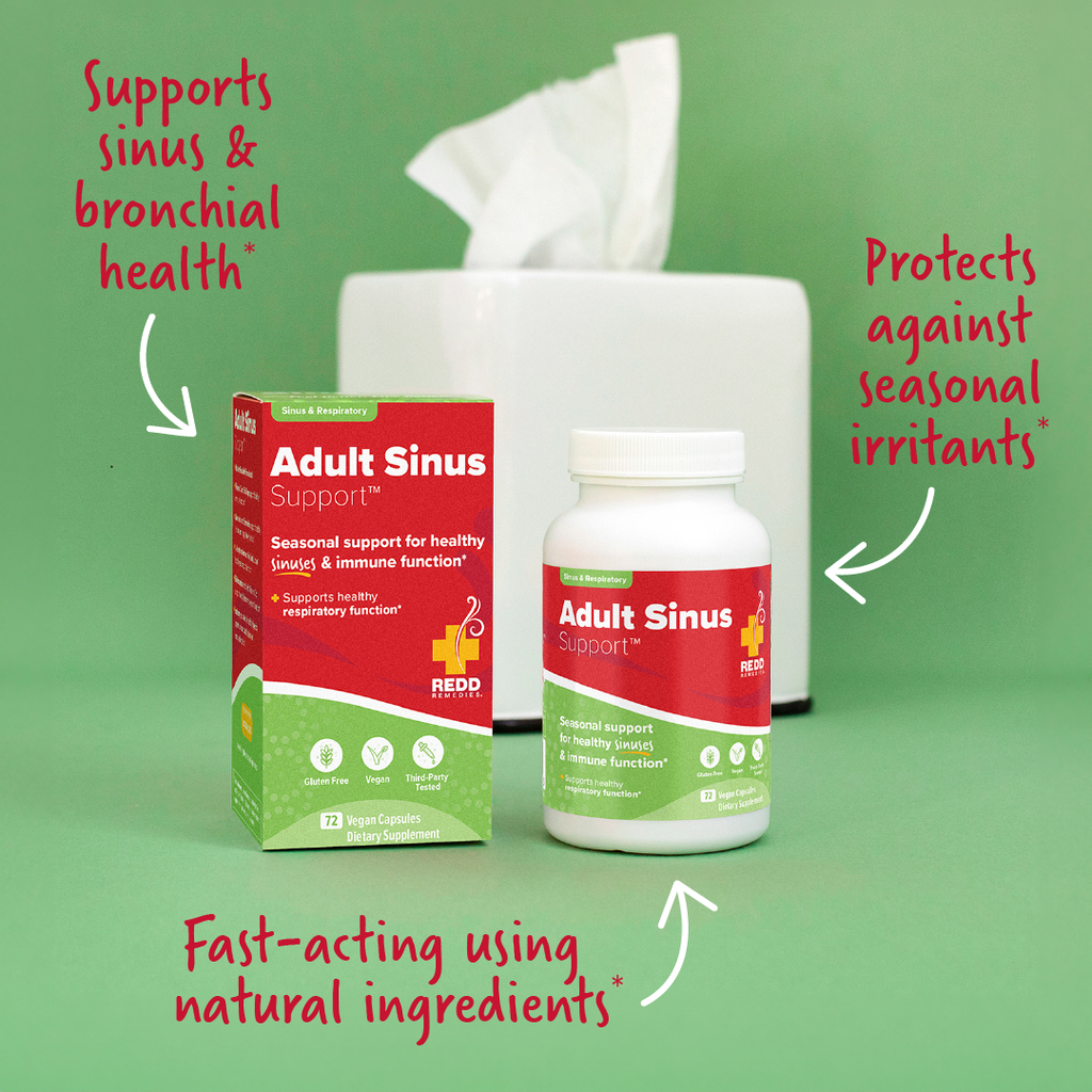 Adult Sinus Support