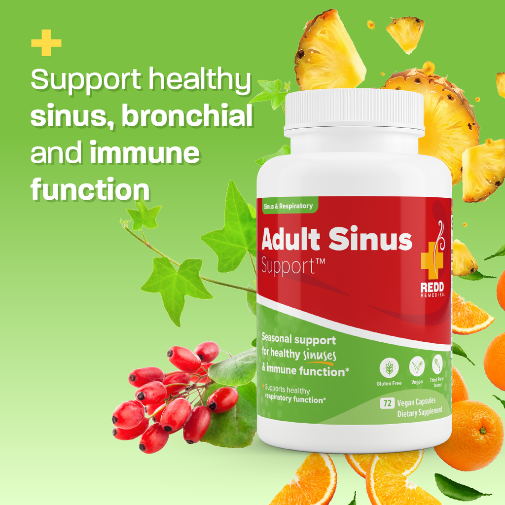 Adult Sinus Support