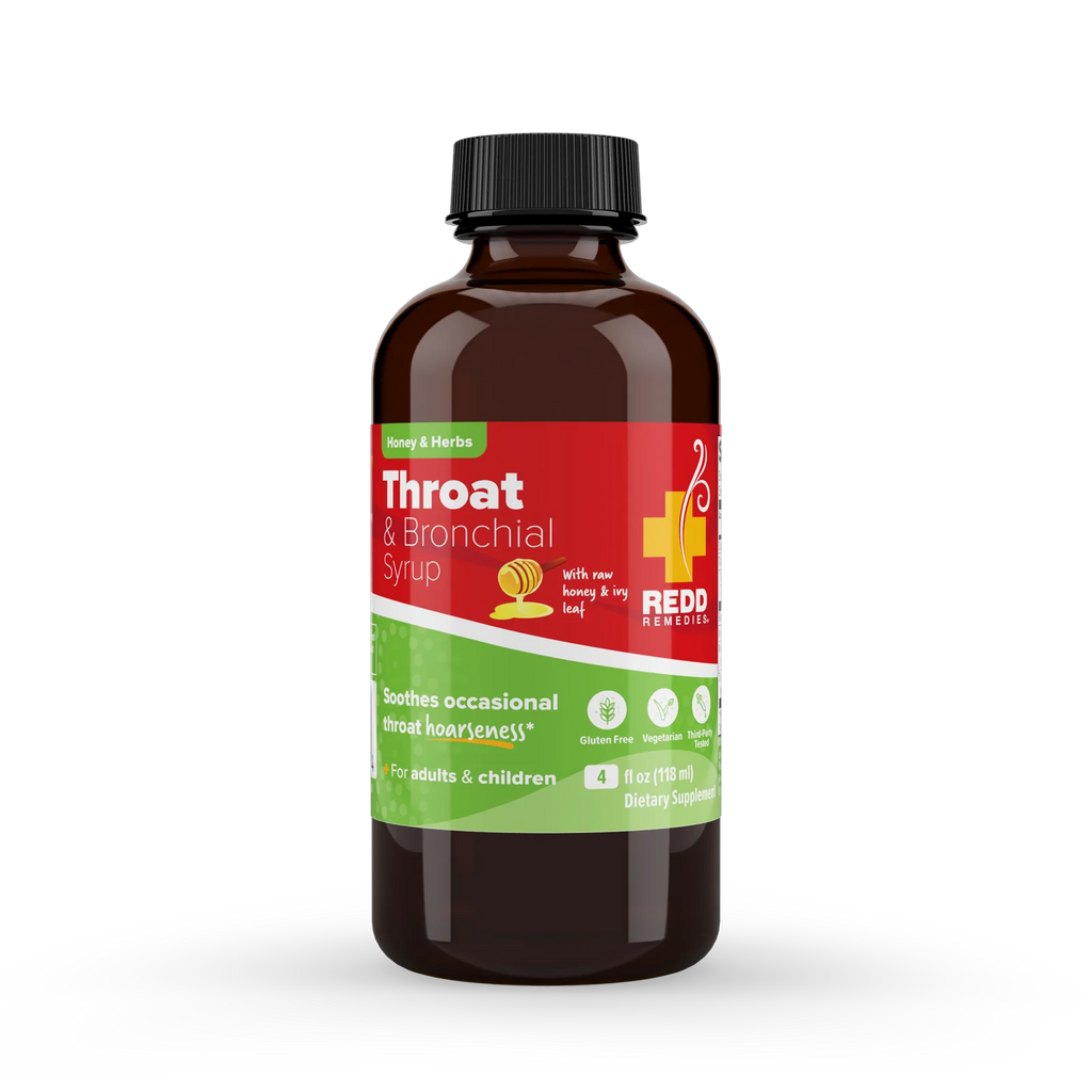 Throat & Bronchial Syrup™