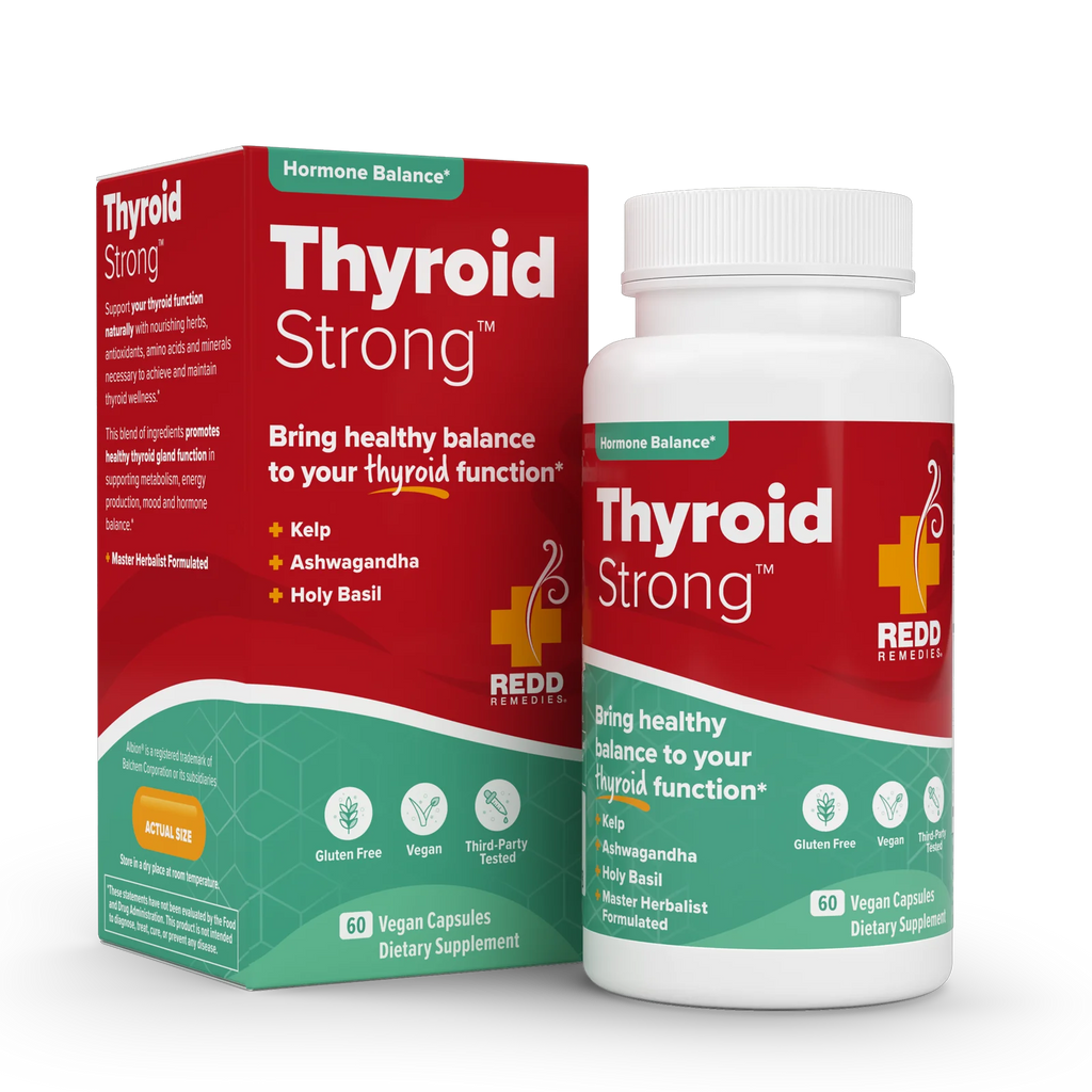 Thyroid Strong